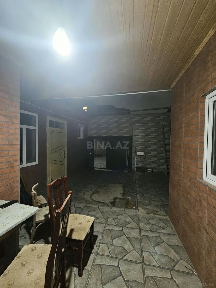 2 otaqlı Həyət evi/Bağ evi, Qara Qarayev m., Bakı