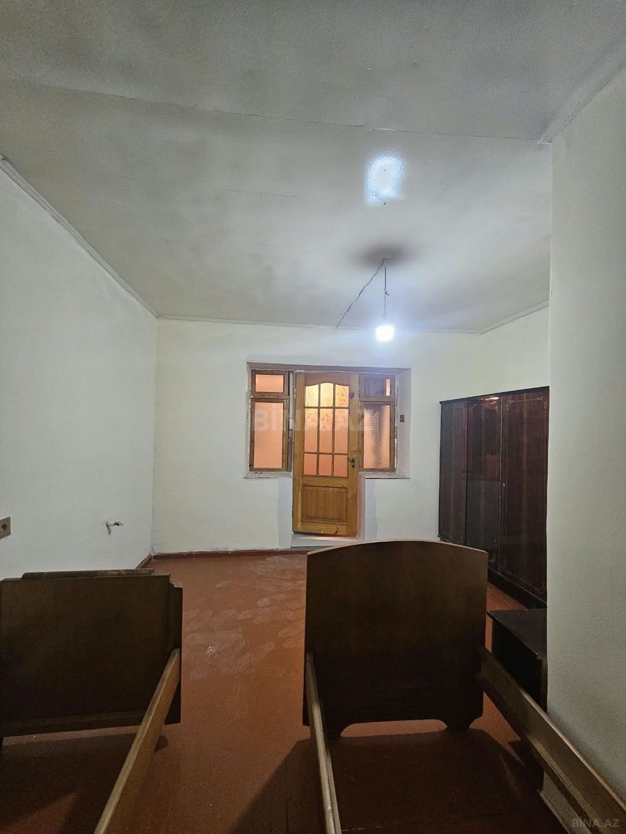 2 otaqlı Həyət evi/Bağ evi, Qara Qarayev m., Bakı
