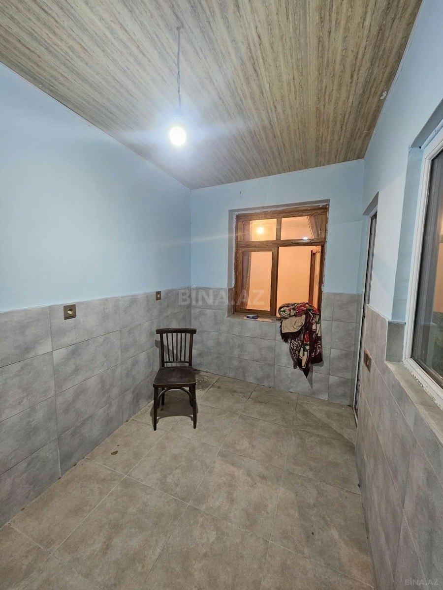 2 otaqlı Həyət evi/Bağ evi, Qara Qarayev m., Bakı