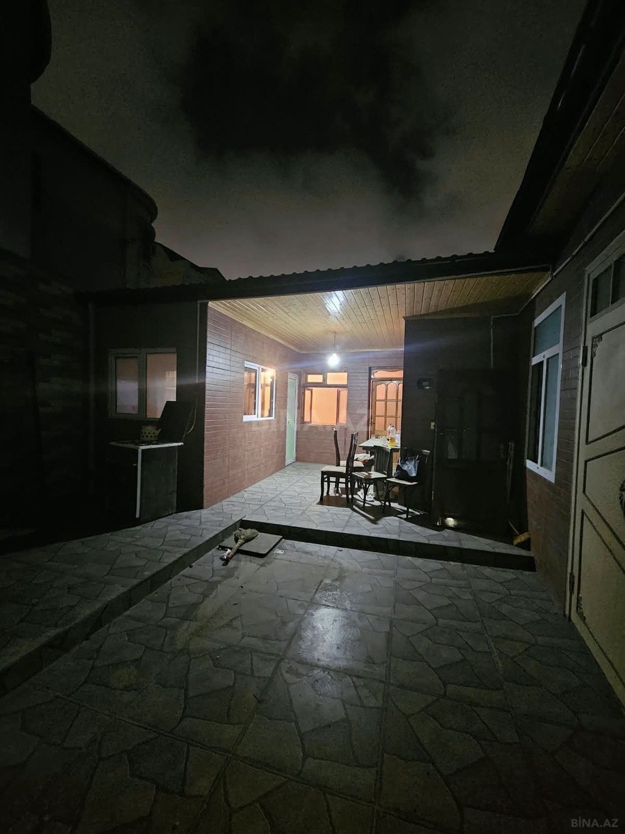 2 otaqlı Həyət evi/Bağ evi, Qara Qarayev m., Bakı