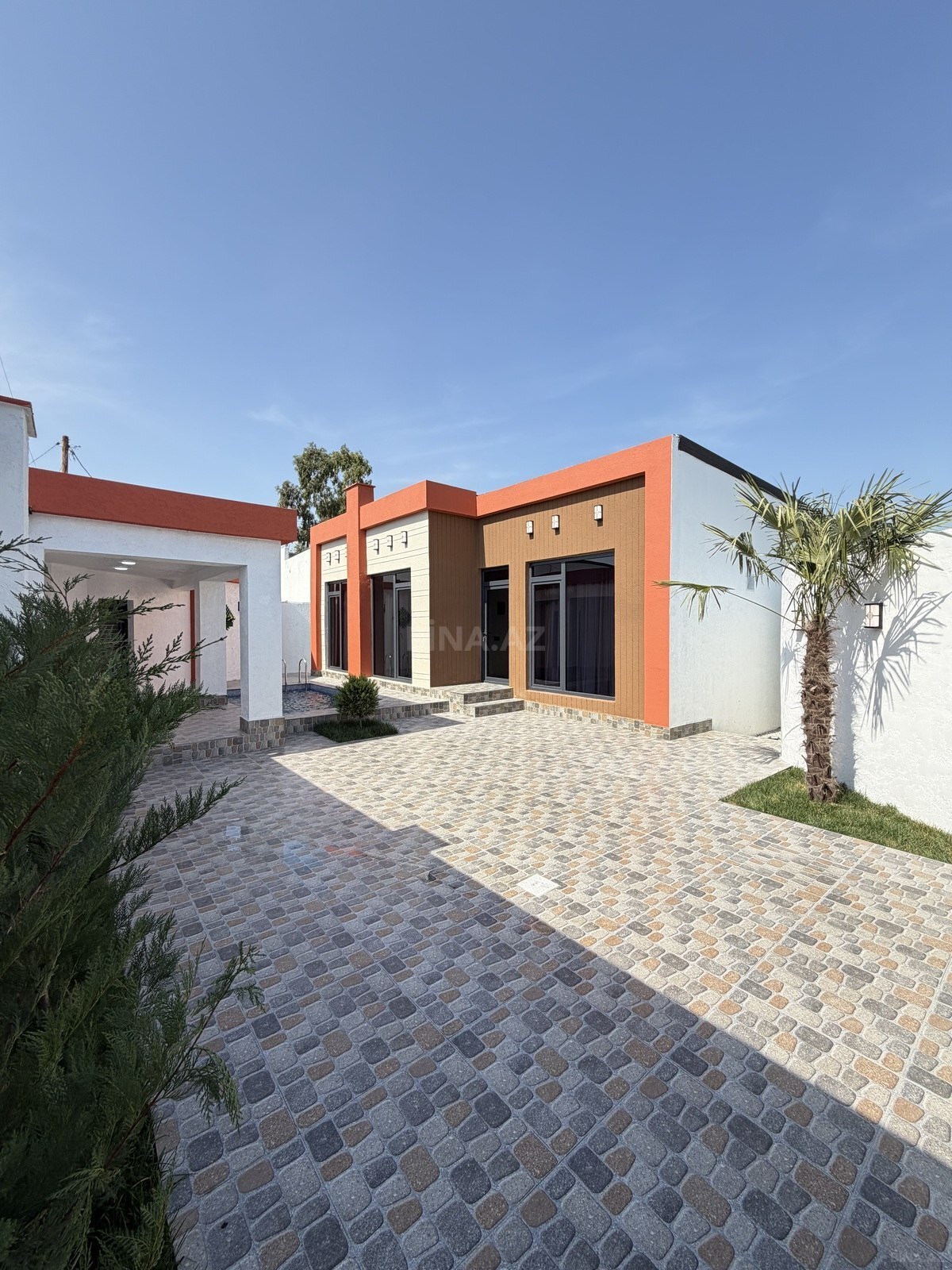 Həyət evi/Bağ evi Şüvəlan q., Bakı