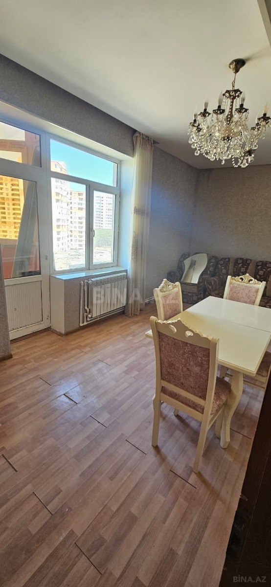 2 otaqlı Yeni tikili, Xətai r., Bakı