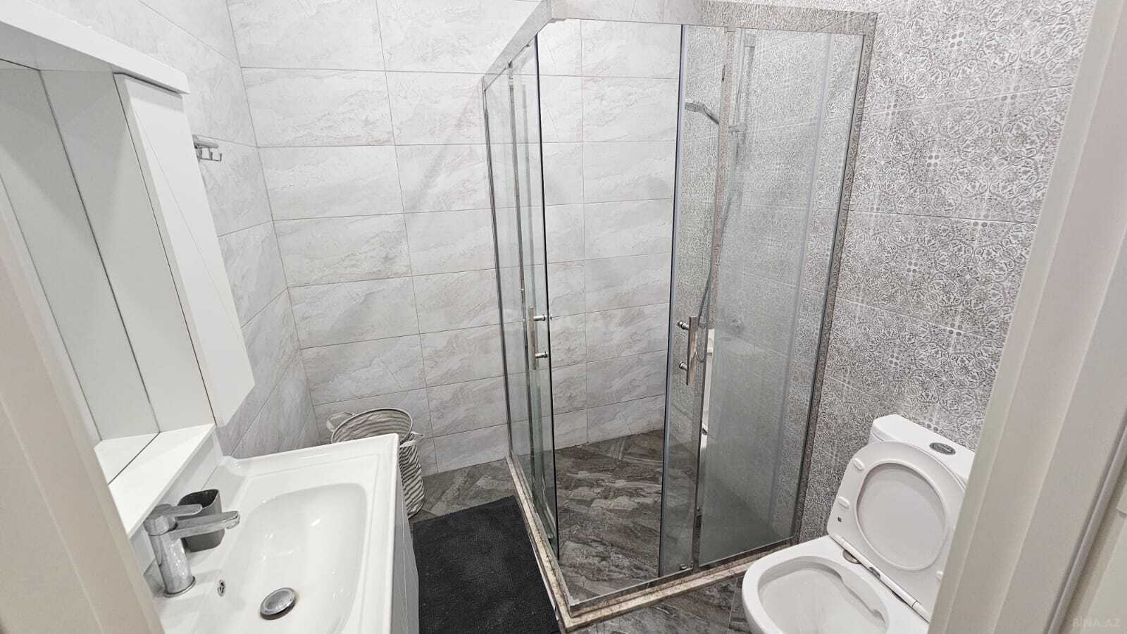 3 otaqlı Yeni tikili, Nəriman Nərimanov m., Bakı