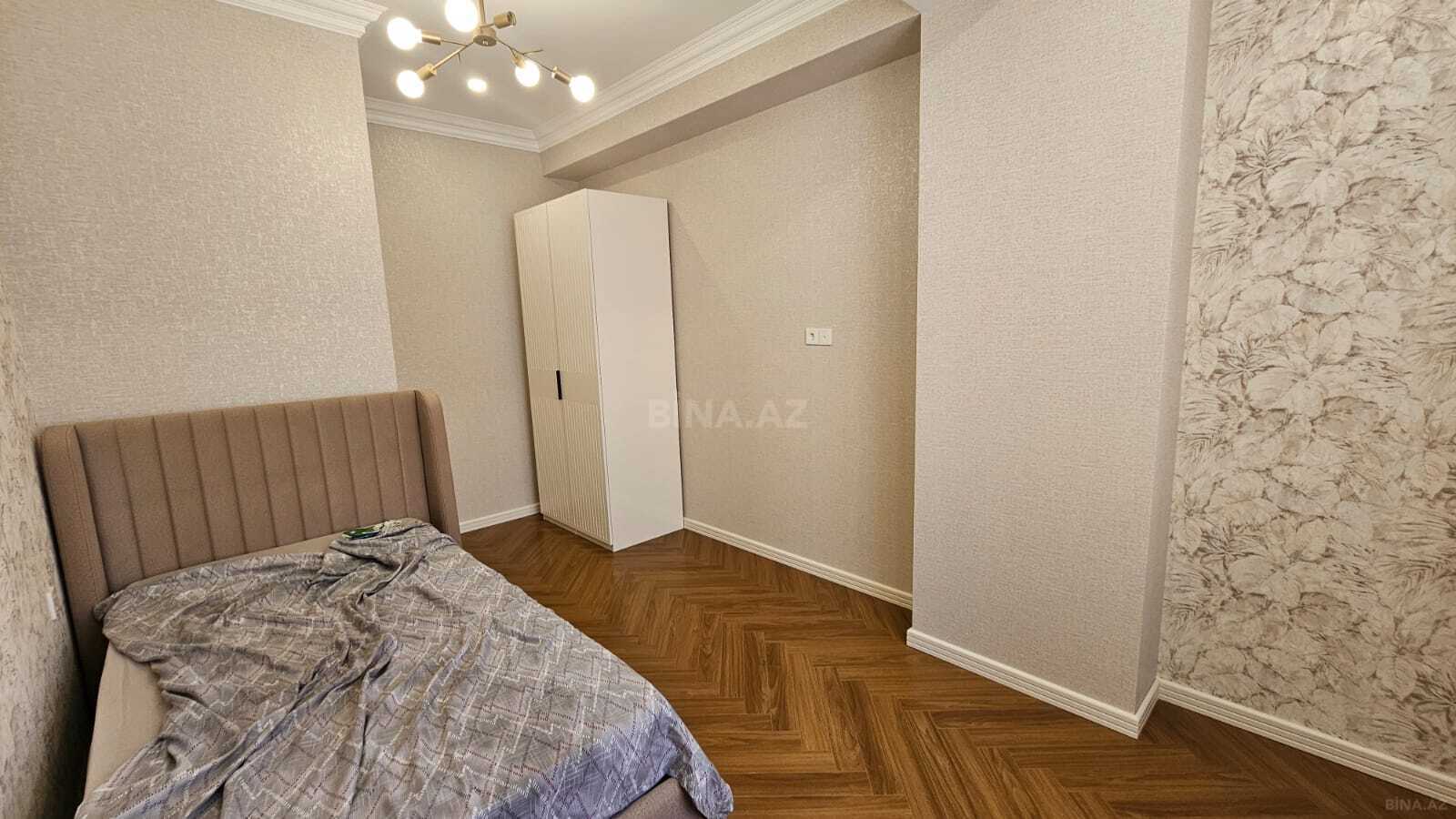 3 otaqlı Yeni tikili, Nəriman Nərimanov m., Bakı