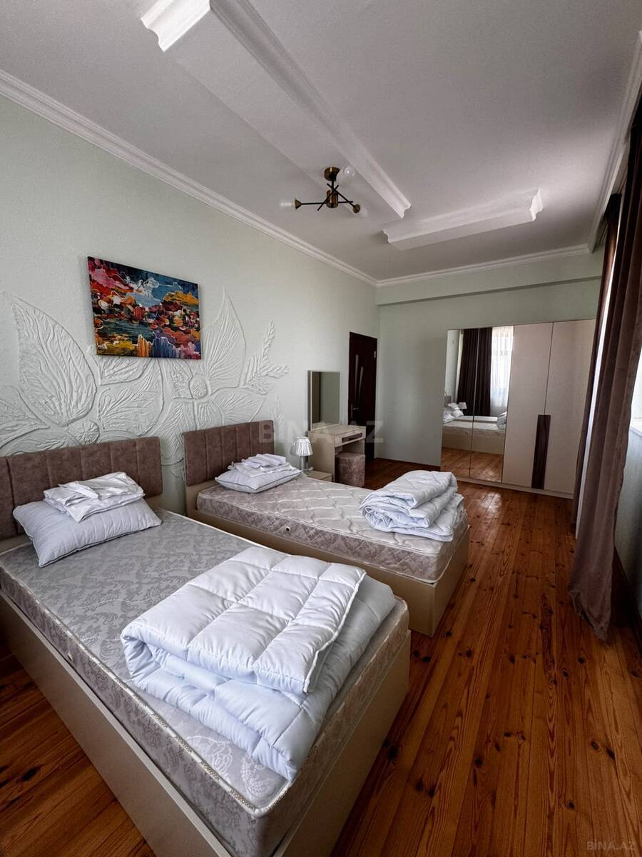 3 otaqlı, 125.0 m², Yeni Yasamal