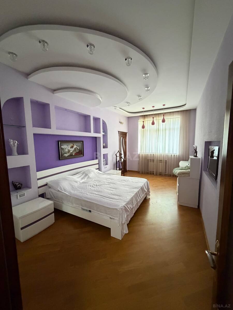 3 otaqlı Yeni tikili, Nəriman Nərimanov m., Bakı