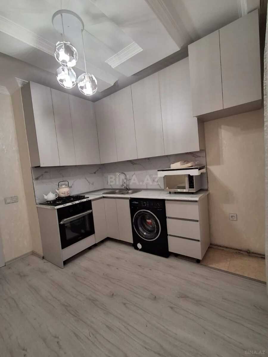 2 otaqlı Yeni tikili, İnşaatçılar m., Bakı