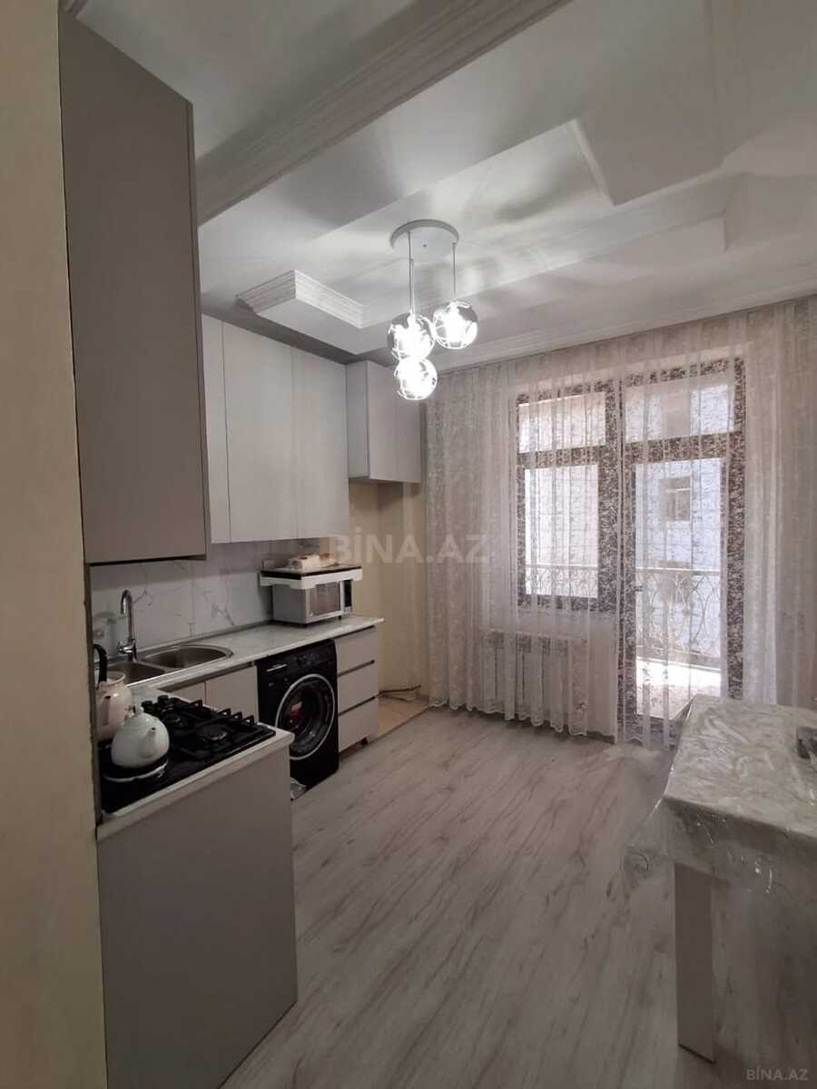 2 otaqlı Yeni tikili, İnşaatçılar m., Bakı