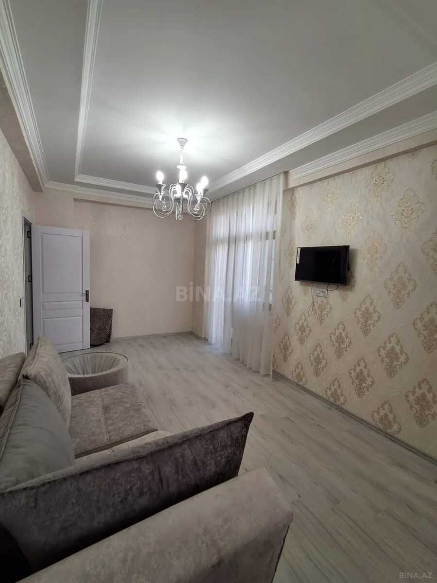 2 otaqlı Yeni tikili, İnşaatçılar m., Bakı