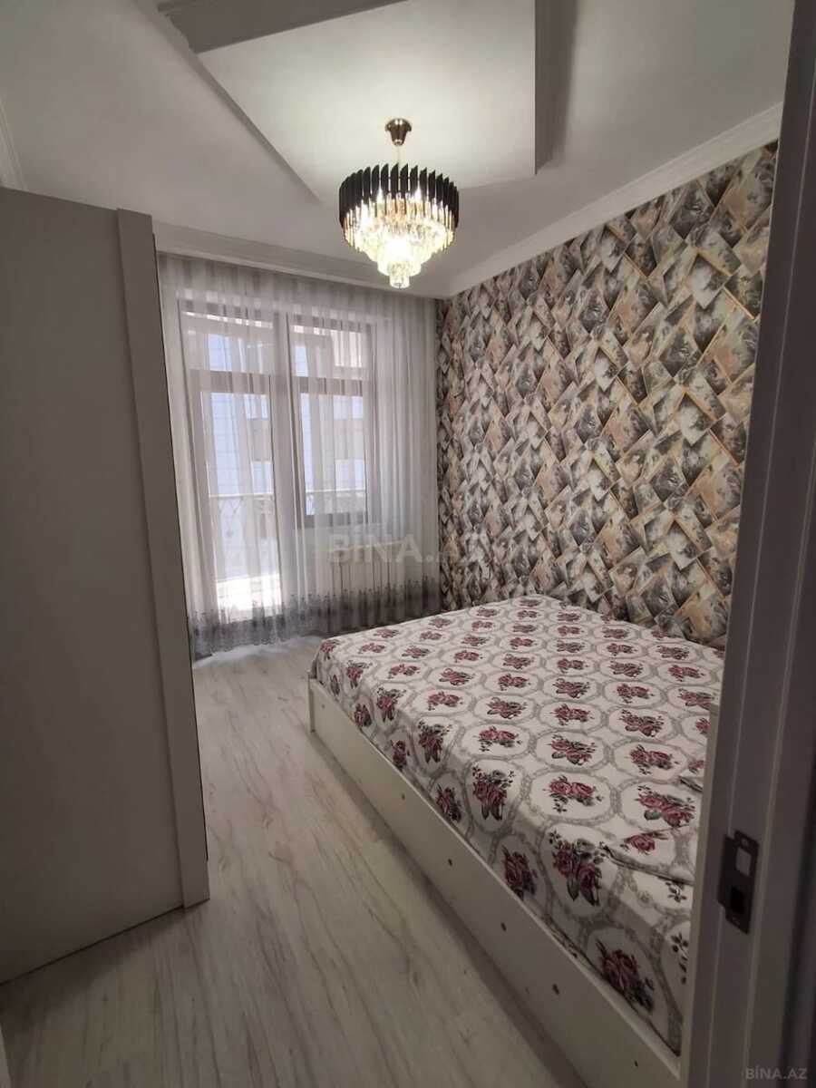 2 otaqlı Yeni tikili, İnşaatçılar m., Bakı