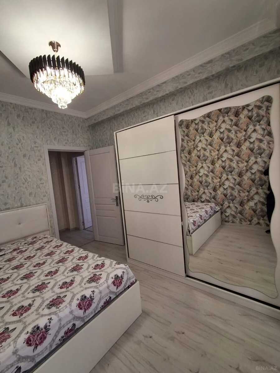 2 otaqlı Yeni tikili, İnşaatçılar m., Bakı