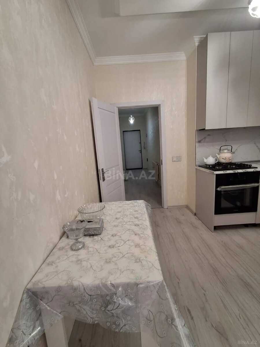 2 otaqlı Yeni tikili, İnşaatçılar m., Bakı