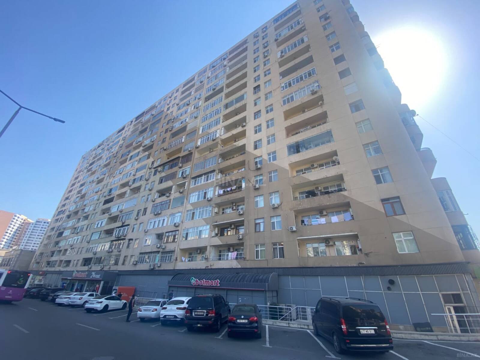 3 otaqlı, 102.0 m², Nəsimi