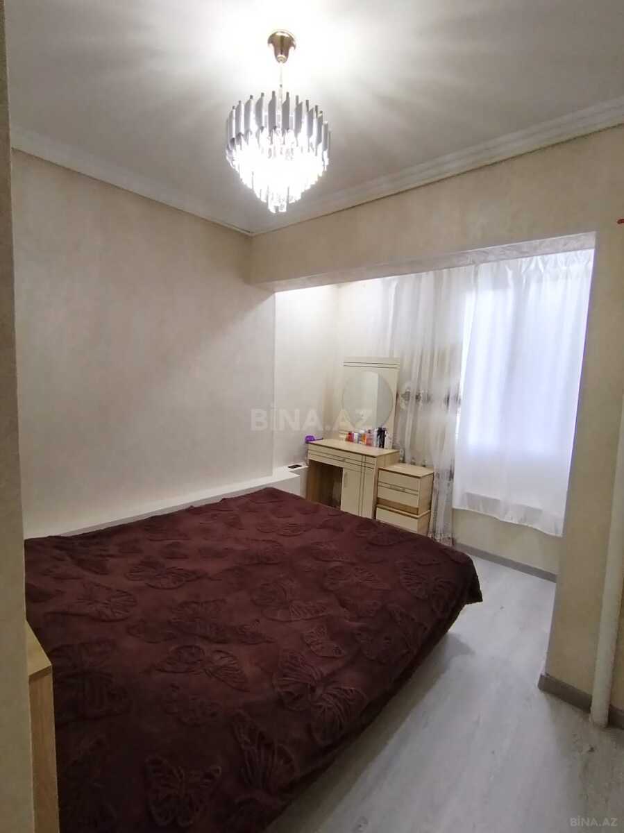 2 otaqlı Köhnə tikili, Nəsimi m., Bakı
