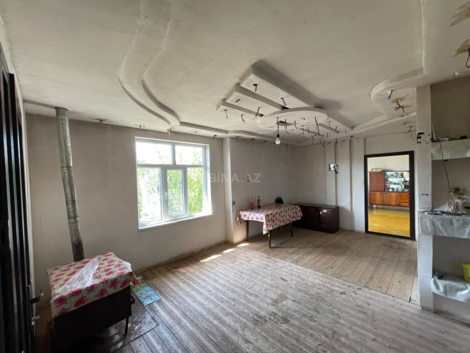 3 otaqlı Həyət evi/Bağ evi, Oğuz