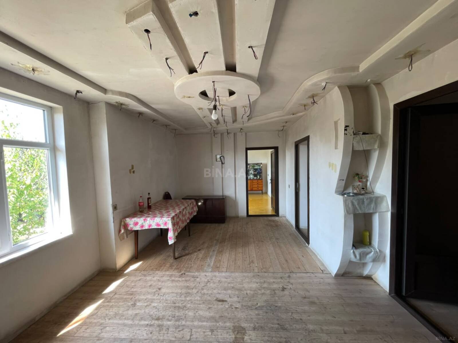 3 otaqlı Həyət evi/Bağ evi, Oğuz