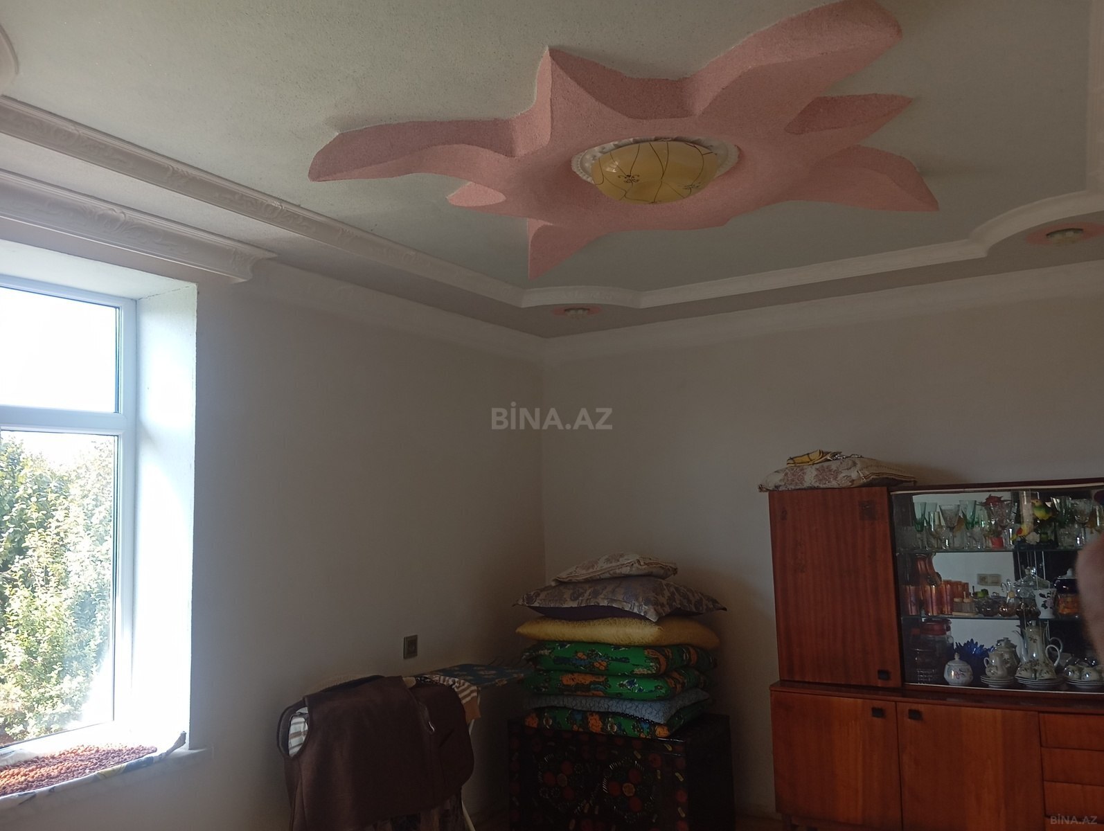 3 otaqlı Həyət evi/Bağ evi, Oğuz