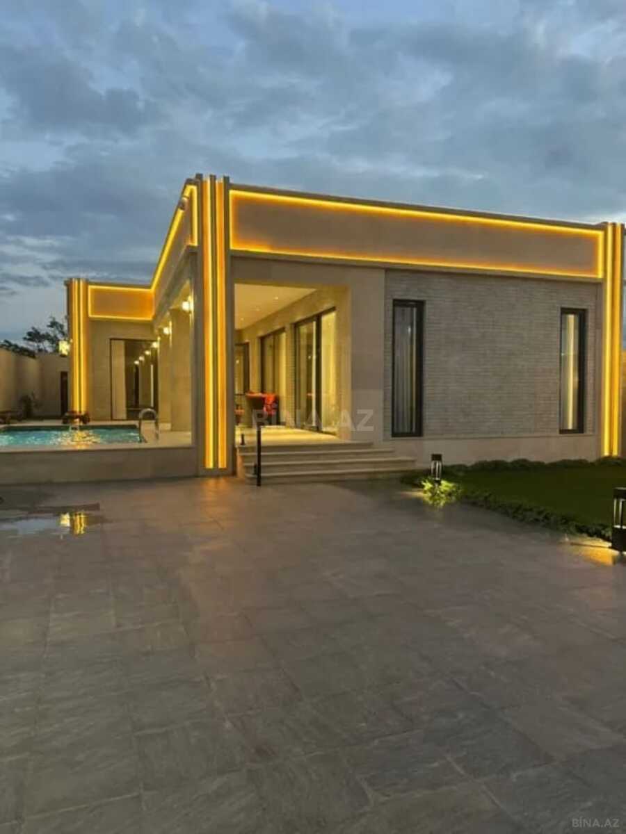 4 otaqlı, 180.0 m², Mərdəkan
