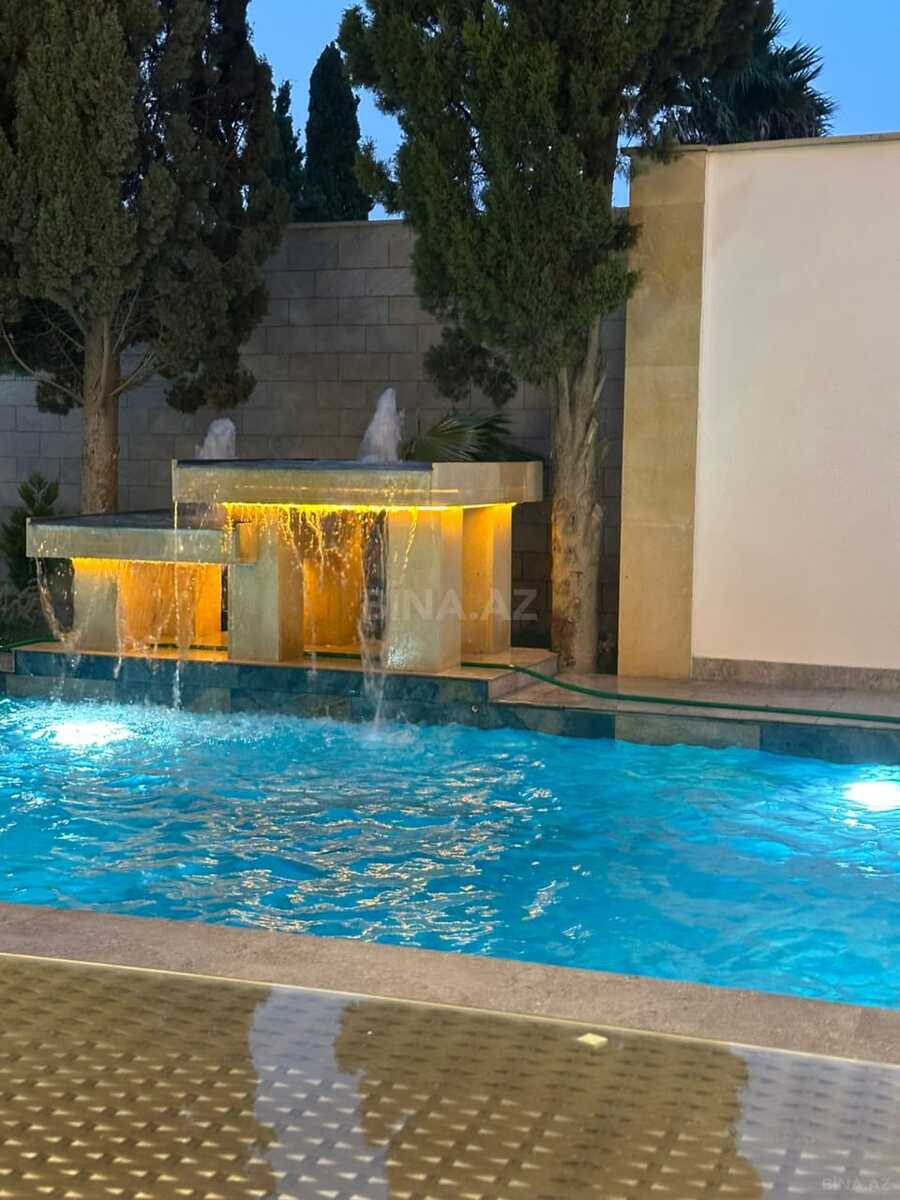 4 otaqlı Həyət evi/Bağ evi, Mərdəkan q., Bakı