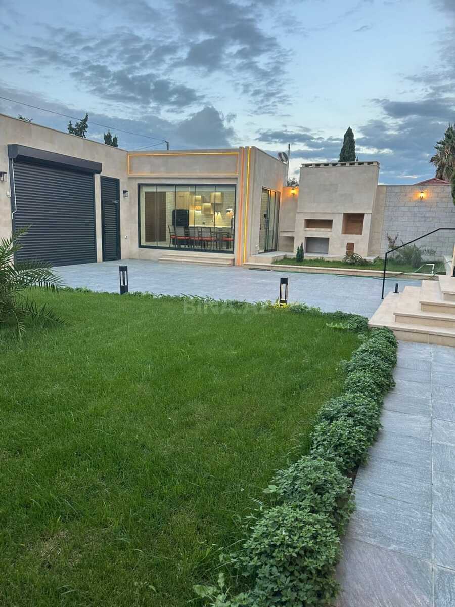 4 otaqlı Həyət evi/Bağ evi, Mərdəkan q., Bakı