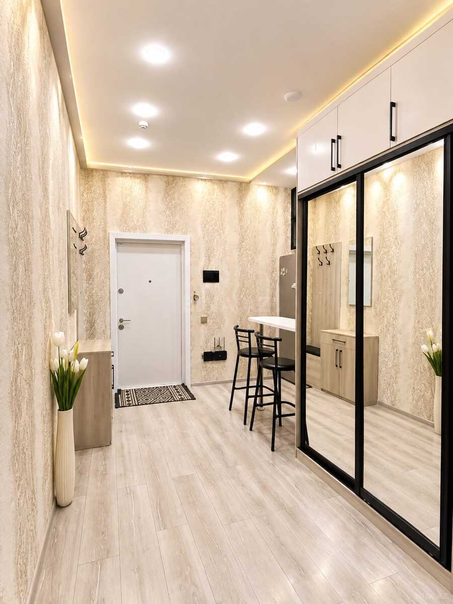 2 otaqlı Yeni tikili, Əhmədli q., Bakı