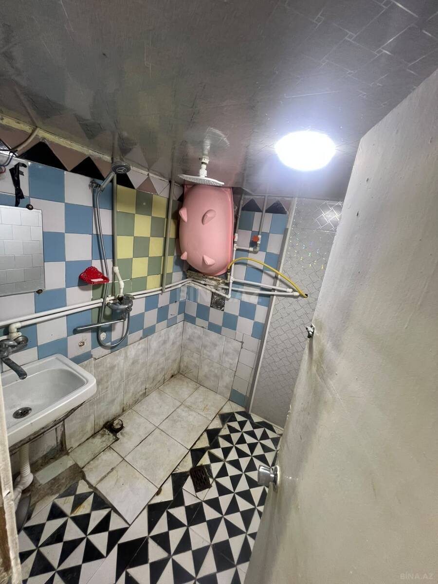 2 otaqlı Köhnə tikili, Azadlıq Prospekti m., Bakı