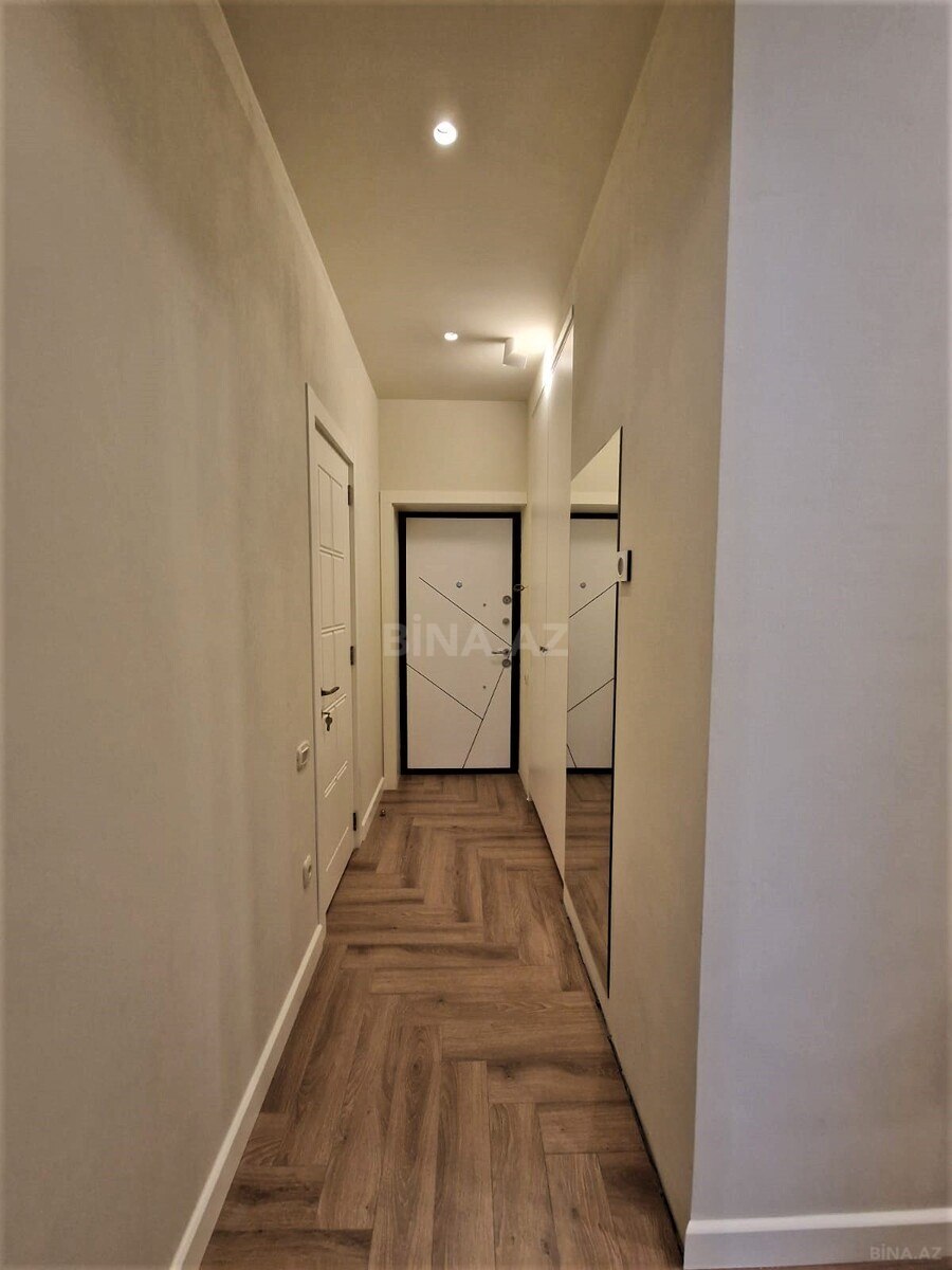 2 otaqlı Yeni tikili, Ağ şəhər q., Bakı