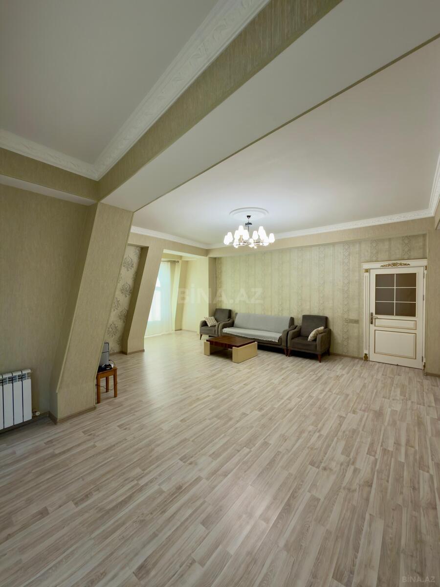 3 otaqlı Yeni tikili, Nəriman Nərimanov m., Bakı