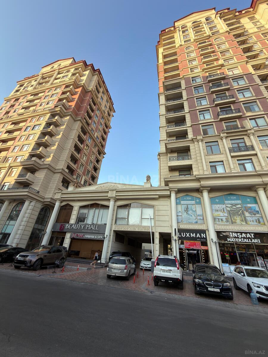 3 otaqlı Yeni tikili, Nəriman Nərimanov m., Bakı