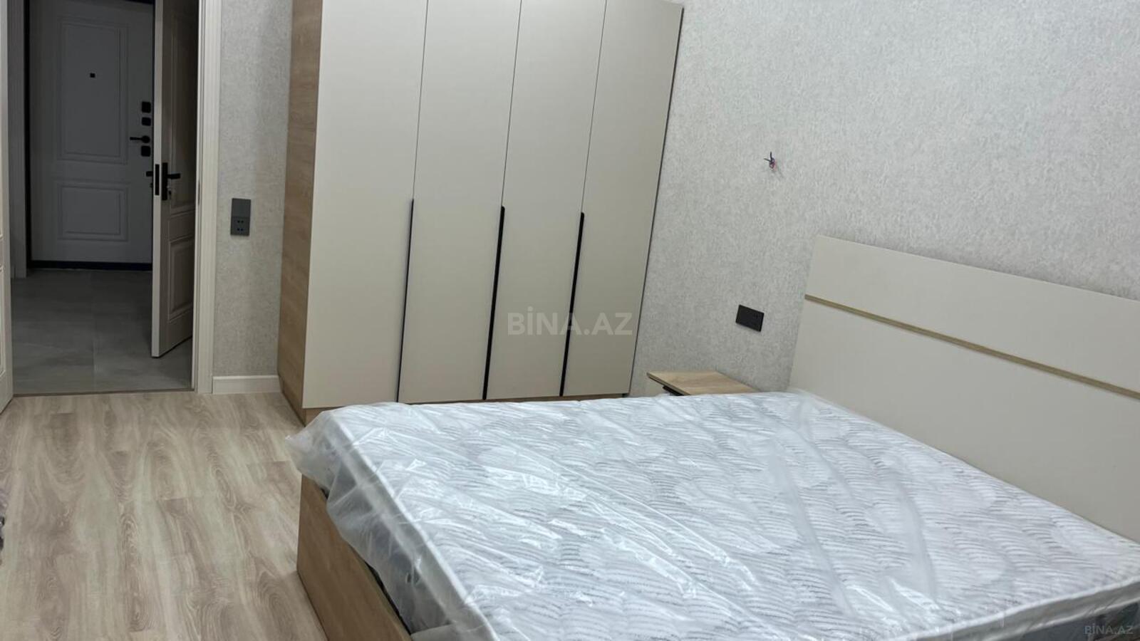 2 otaqlı Yeni tikili, Nəriman Nərimanov m., Bakı