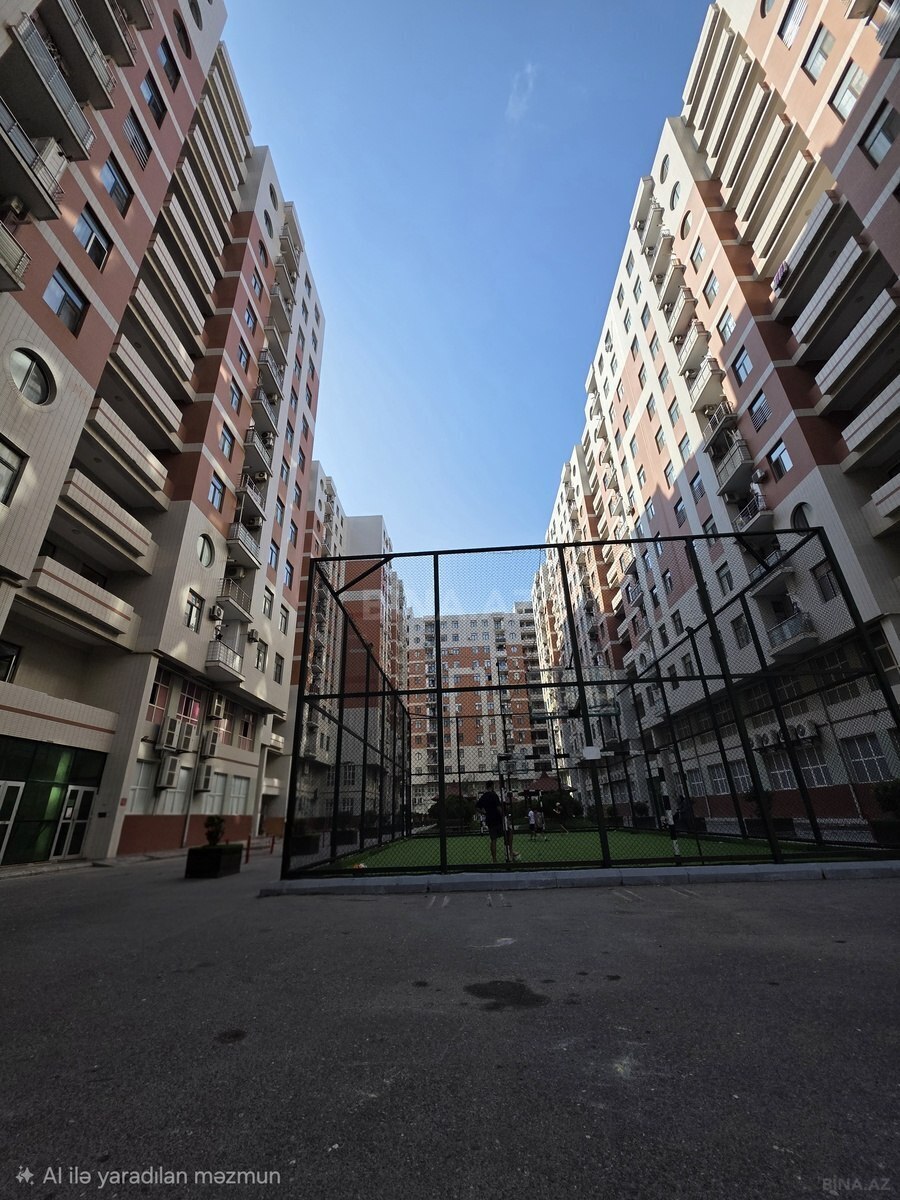 3 otaqlı, 107.0 m², 8 Noyabr