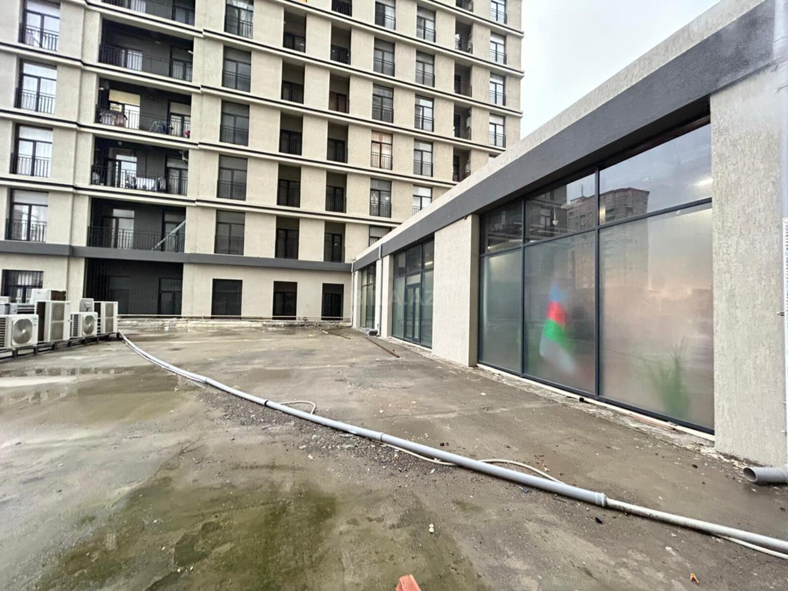 2 otaqlı Yeni tikili, Nəriman Nərimanov m., Bakı