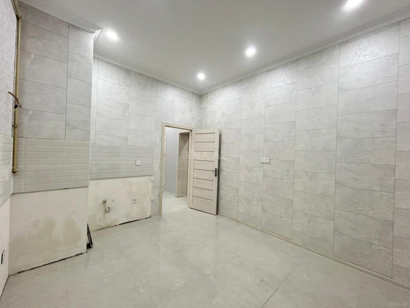 2 otaqlı Yeni tikili, Nəriman Nərimanov m., Bakı