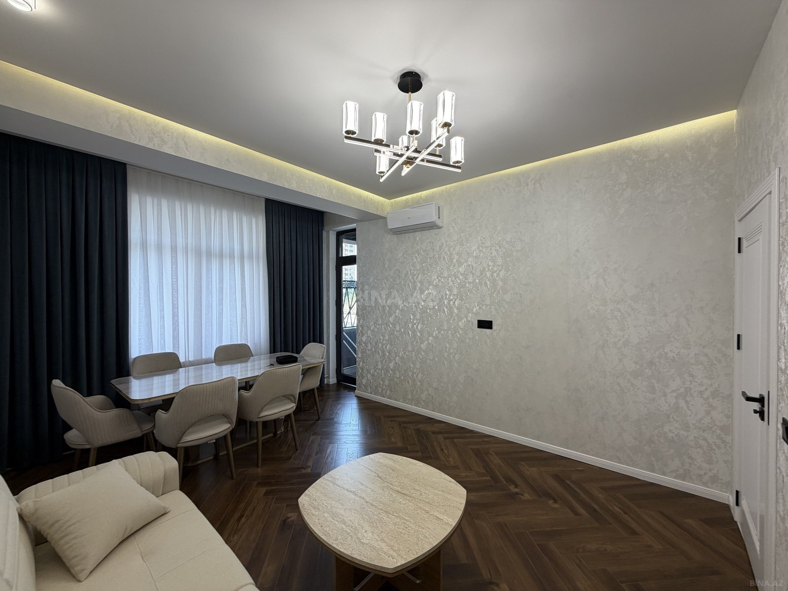 2 otaqlı, 69.0 m², Qara Qarayev