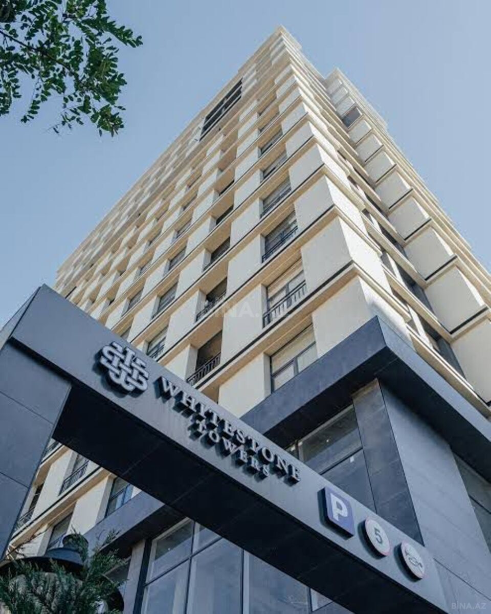 2 otaqlı Yeni tikili, Nəriman Nərimanov m., Bakı