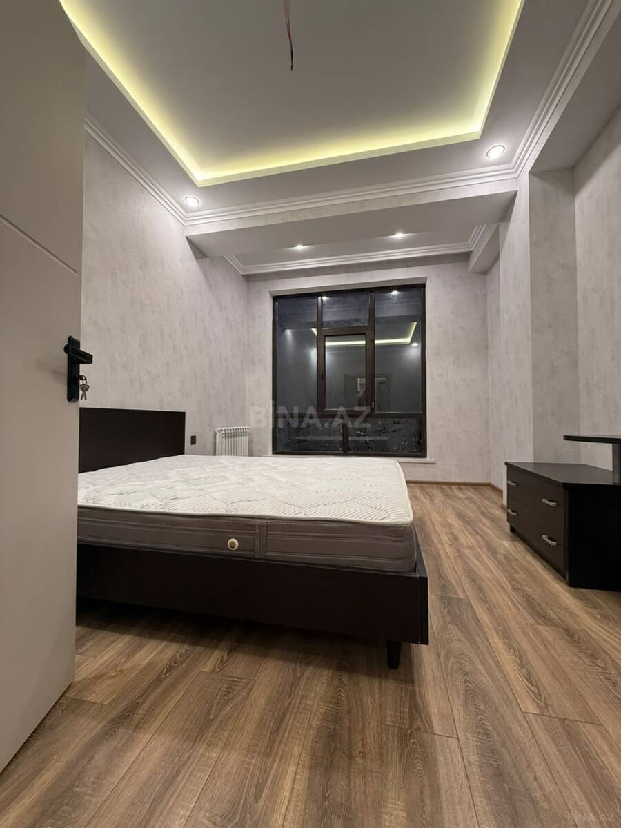 3 otaqlı Yeni tikili, Yeni Günəşli q., Bakı
