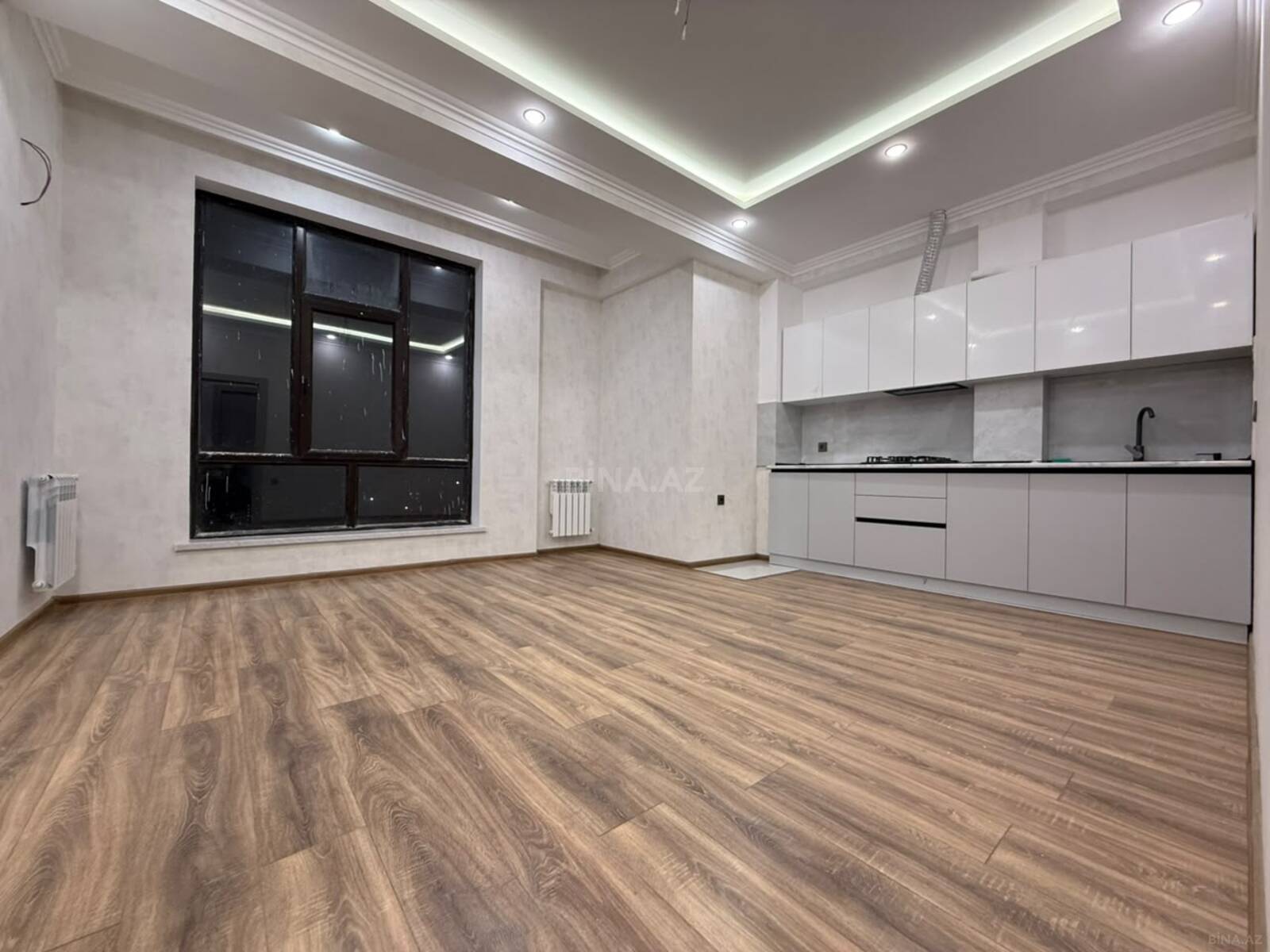 3 otaqlı Yeni tikili, Yeni Günəşli q., Bakı