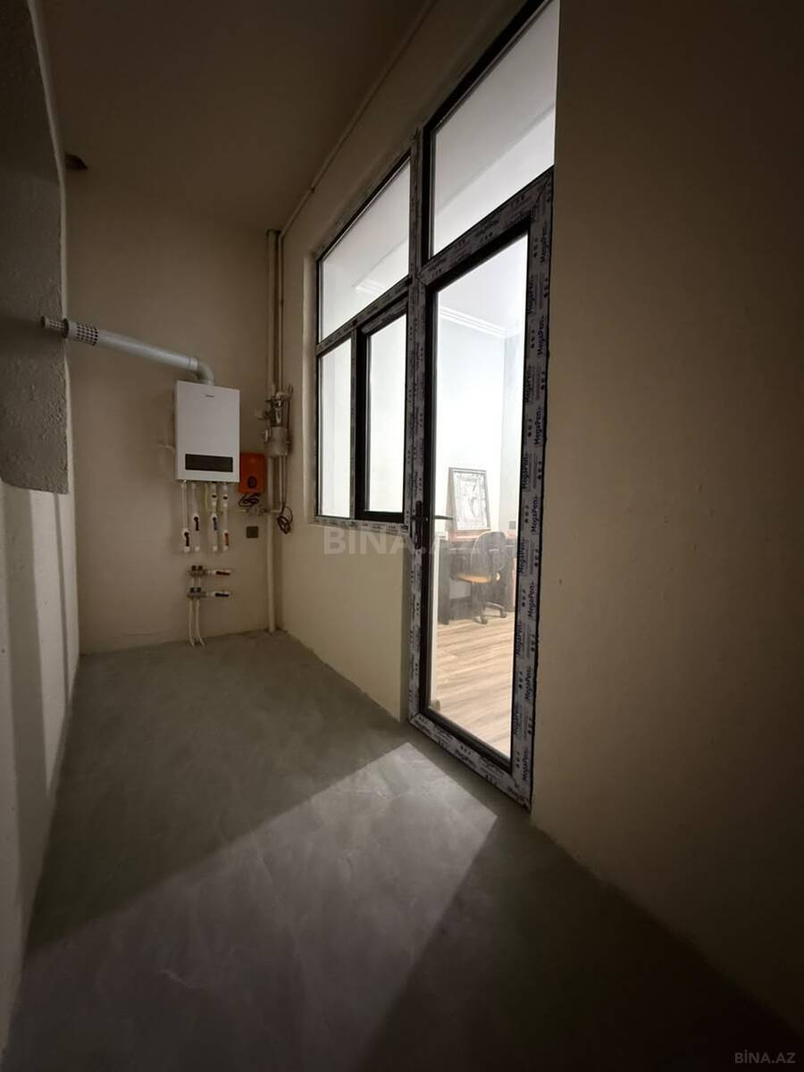 3 otaqlı Yeni tikili, Yeni Günəşli q., Bakı
