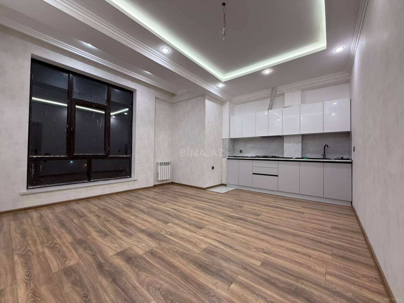 3 otaqlı Yeni tikili, Yeni Günəşli q., Bakı