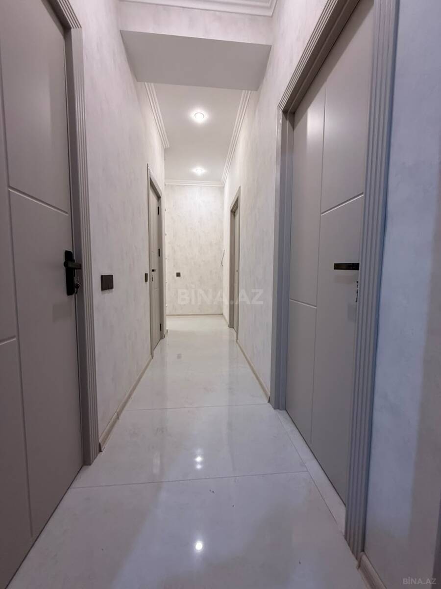 3 otaqlı Yeni tikili, Yeni Günəşli q., Bakı