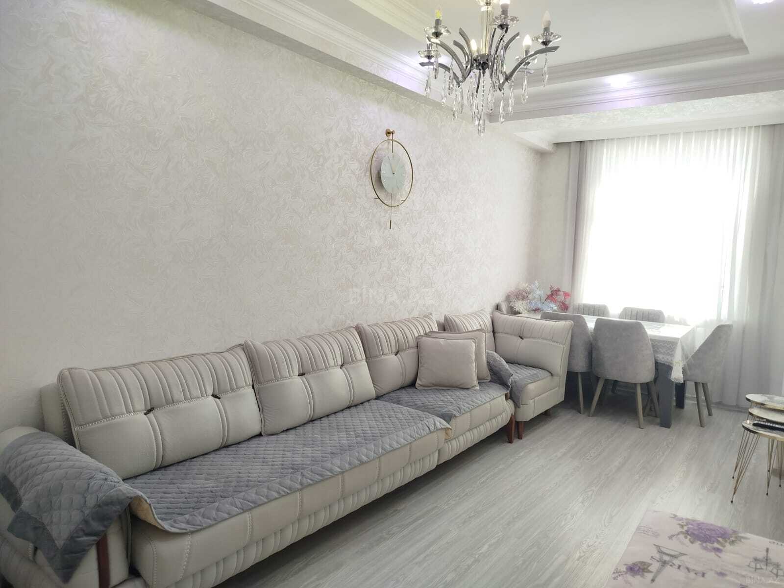 2 otaqlı Yeni tikili, Masazır q., Bakı