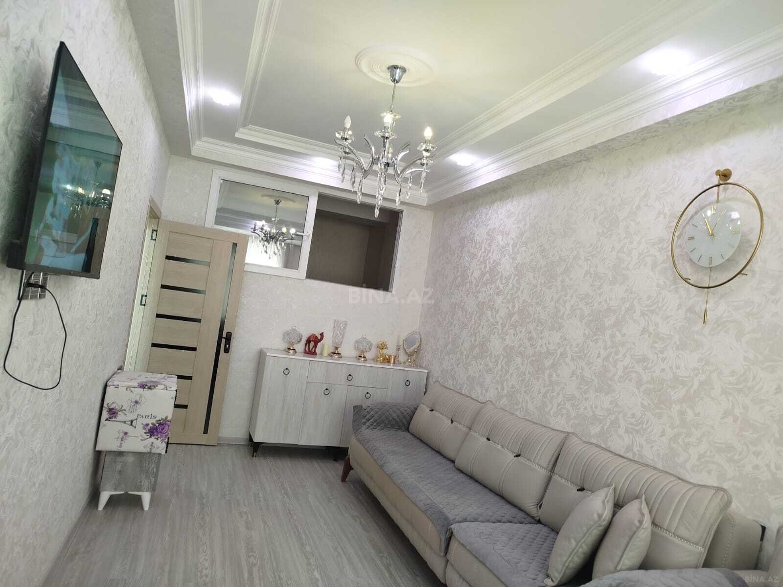 2 otaqlı Yeni tikili, Masazır q., Bakı