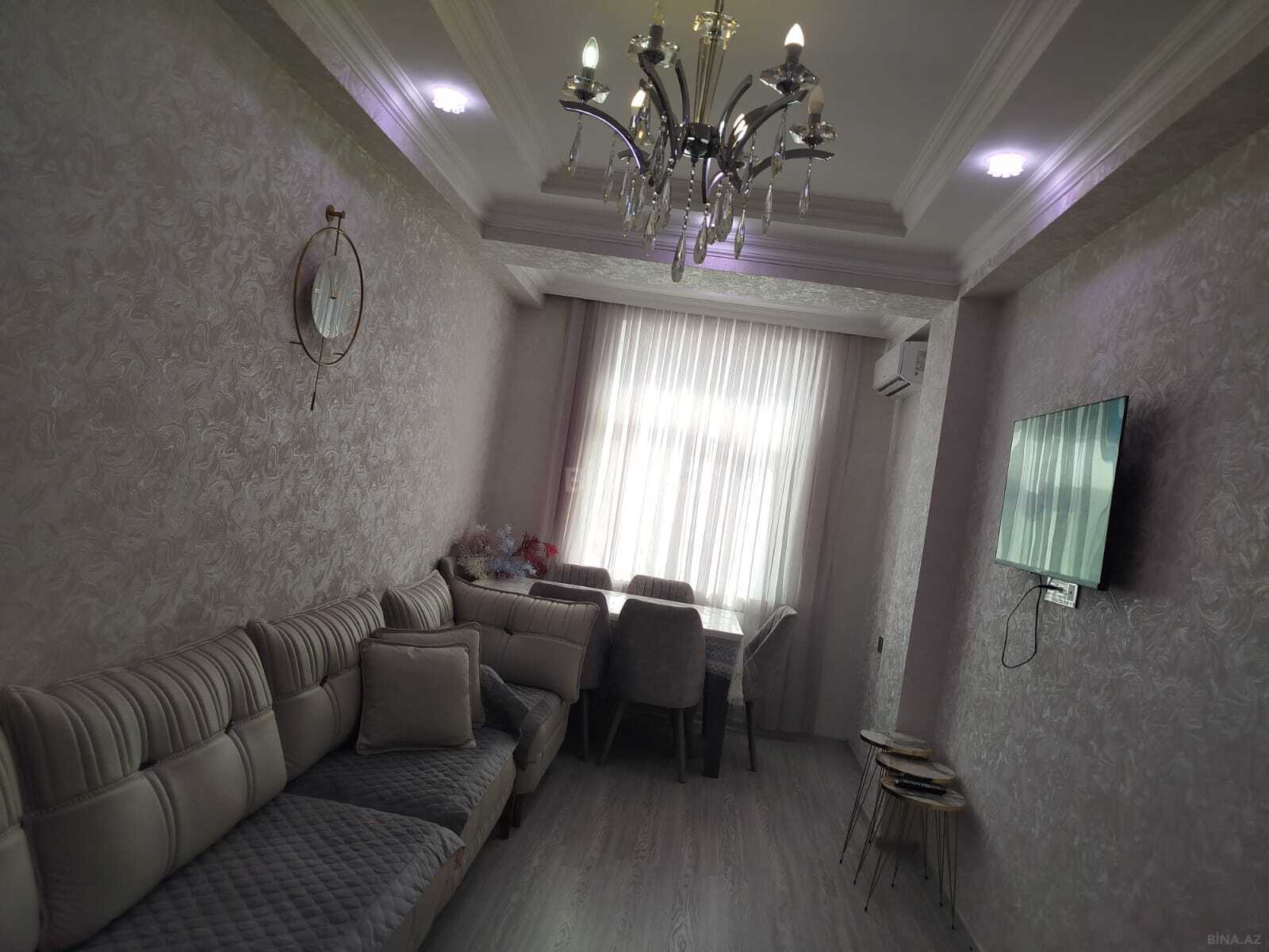 2 otaqlı Yeni tikili, Masazır q., Bakı