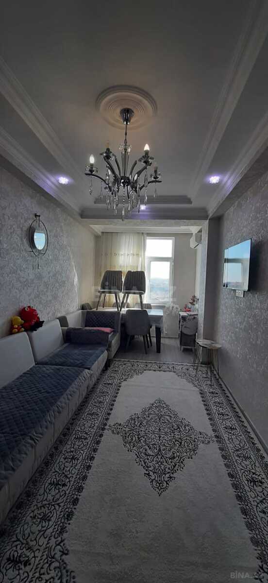 2 otaqlı Yeni tikili, Masazır q., Bakı
