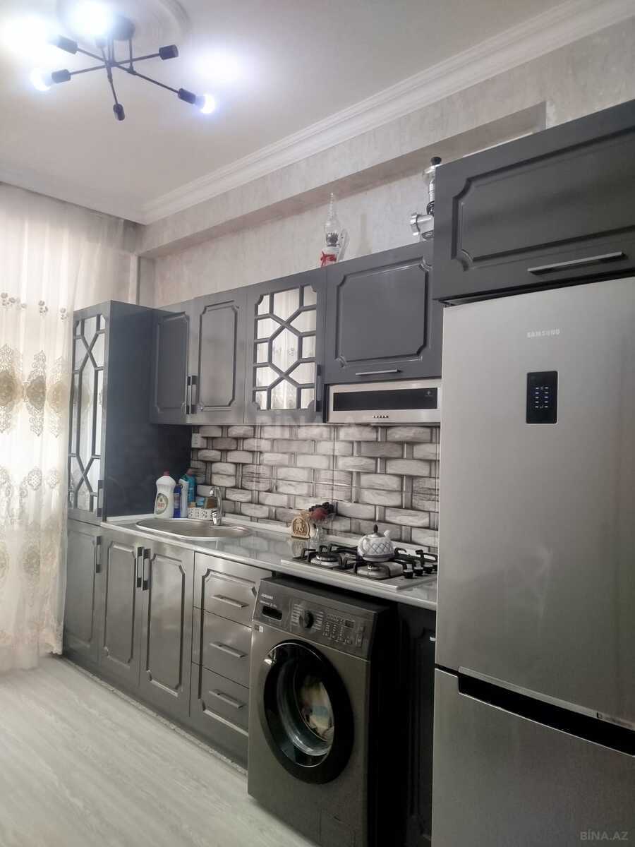2 otaqlı Yeni tikili, Masazır q., Bakı