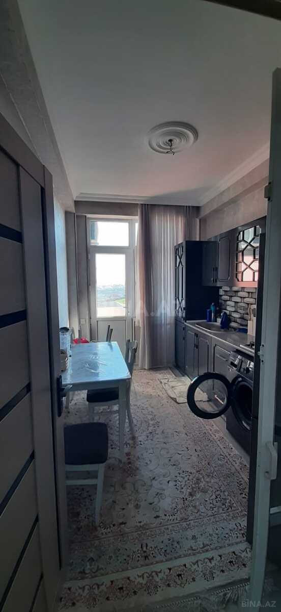2 otaqlı Yeni tikili, Masazır q., Bakı