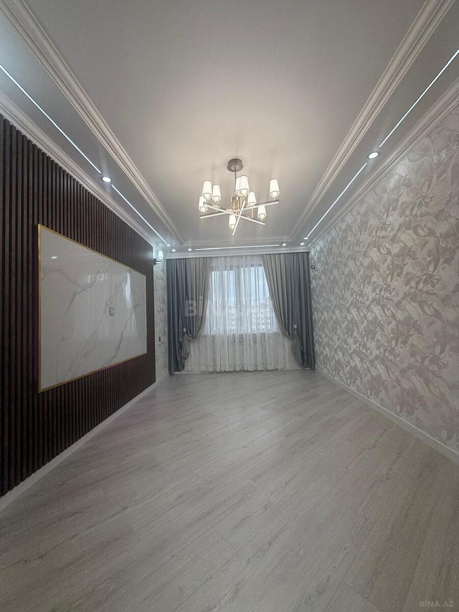 3 otaqlı Köhnə tikili, Xalqlar Dostluğu m., Bakı