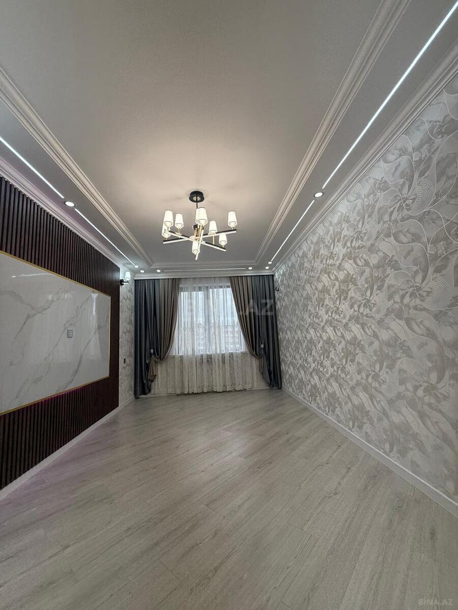 3 otaqlı Köhnə tikili, Xalqlar Dostluğu m., Bakı