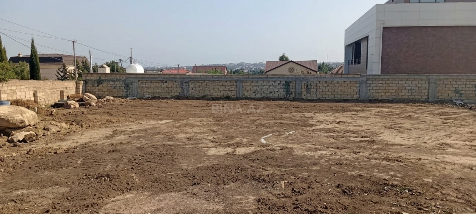 Torpaq Bilgəh q., Bakı