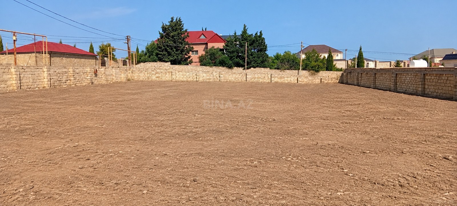 Torpaq Bilgəh q., Bakı